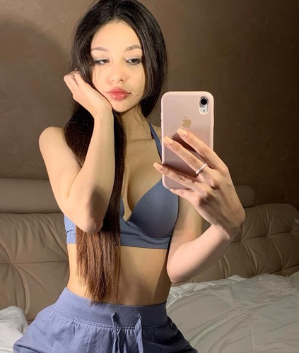 Cihangir VIP Escort Modeli Derya (Seçkin ve Asil)